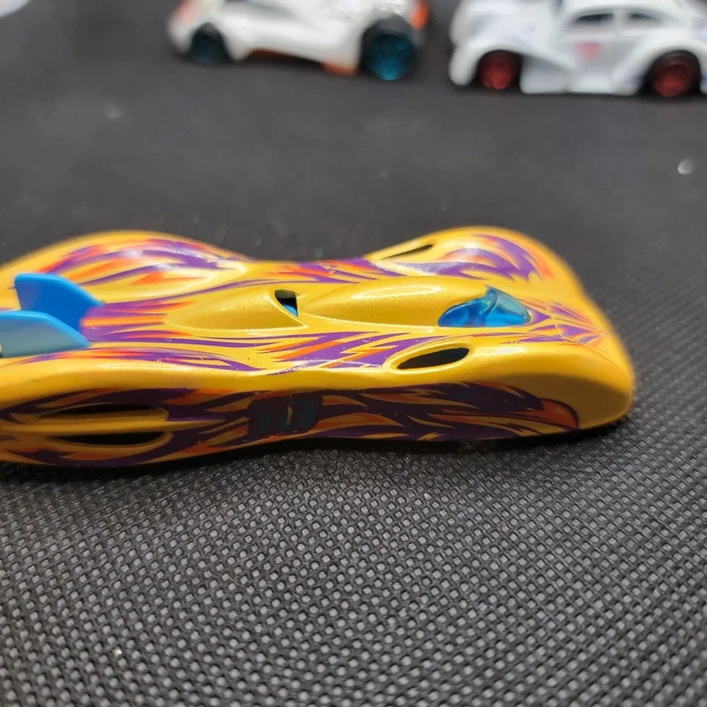 Vintage Hot Wheels Lot Of 5